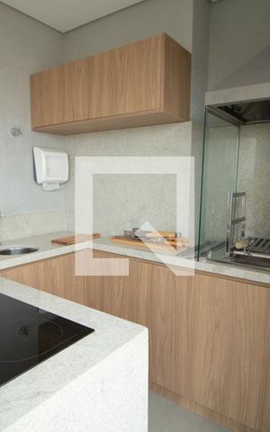 Studio para alugar com 23m², 1 quarto e sem vaga Studio para alugar com 23m², 1 quarto e sem vagaÁrea comum