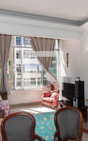 Apartamento à venda com 96m², 3 quartos e sem vagaSala