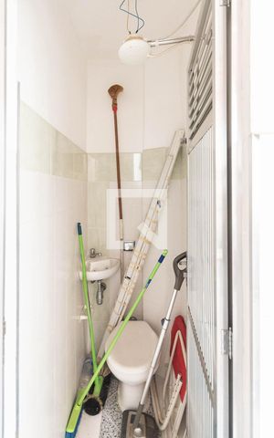 Apartamento à venda com 96m², 3 quartos e sem vagaBanheiro de serviço