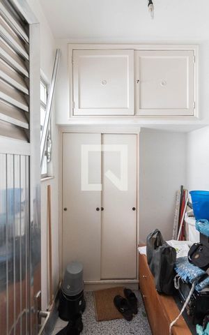 Apartamento à venda com 96m², 3 quartos e sem vagaQuarto de Serviço