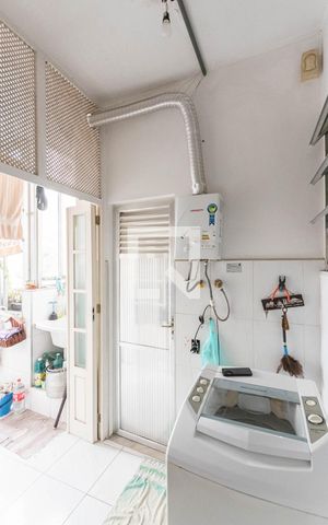 Apartamento à venda com 96m², 3 quartos e sem vagaÁrea de Serviço