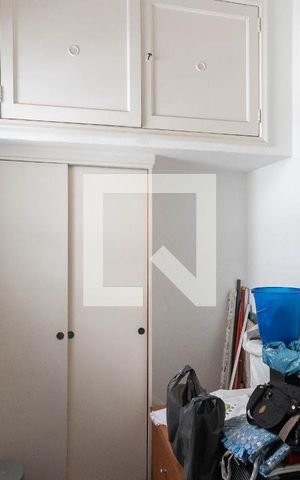 Apartamento à venda com 96m², 3 quartos e sem vagaQuarto de Serviço