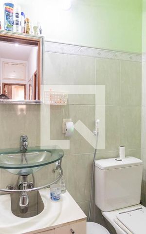 Apartamento à venda com 96m², 3 quartos e sem vagaLavabo