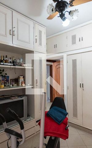 Apartamento à venda com 96m², 3 quartos e sem vagaQuarto 1