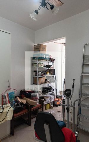 Apartamento à venda com 96m², 3 quartos e sem vagaQuarto 1