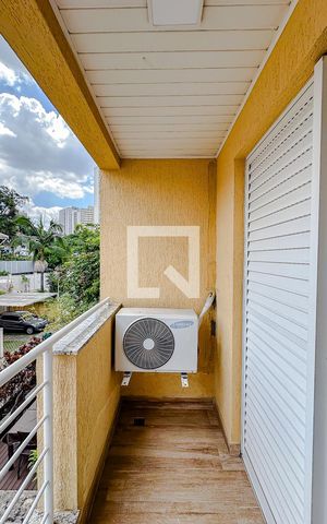 Casa de condomínio à venda com 145m², 3 quartos e 2 vagasVaranda da Quarto 3