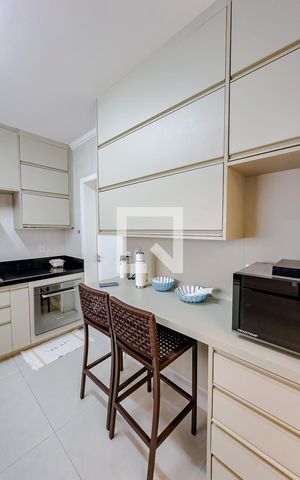 Casa de condomínio à venda com 145m², 3 quartos e 2 vagasCozinha