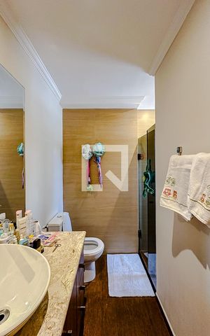 Casa de condomínio à venda com 145m², 3 quartos e 2 vagasBanheiro da Suíte 2