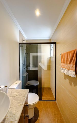 Casa de condomínio à venda com 145m², 3 quartos e 2 vagasBanheiro