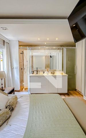 Casa de condomínio à venda com 145m², 3 quartos e 2 vagasQuarto 1 - Suíte