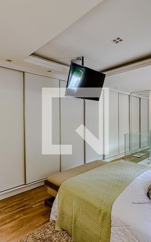 Casa de condomínio à venda com 145m², 3 quartos e 2 vagasQuarto 1 - Suíte