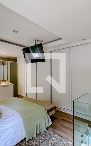 Casa de condomínio à venda com 145m², 3 quartos e 2 vagasQuarto 1 - Suíte