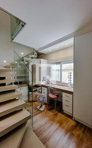 Casa de condomínio à venda com 145m², 3 quartos e 2 vagasQuarto 1 - Suíte