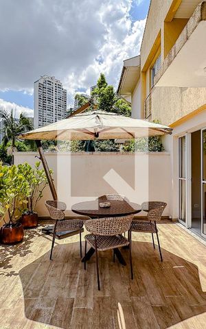 Casa de condomínio à venda com 145m², 3 quartos e 2 vagasVaranda da Sala