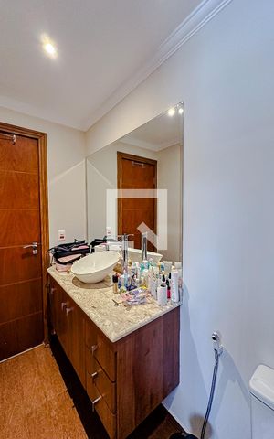 Casa de condomínio à venda com 145m², 3 quartos e 2 vagasBanheiro da Suíte 2