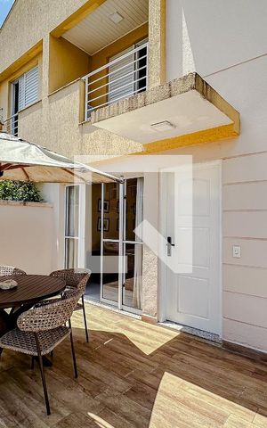 Casa de condomínio à venda com 145m², 3 quartos e 2 vagasVaranda da Sala