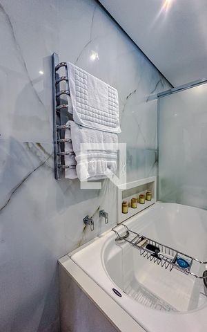 Casa de condomínio à venda com 145m², 3 quartos e 2 vagasBanheiro da Suíte