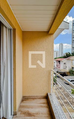 Casa de condomínio à venda com 145m², 3 quartos e 2 vagasVaranda da Quarto 3