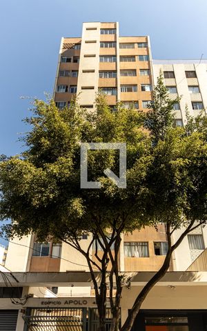 Apartamento à venda com 35m², 1 quarto e sem vagaFachada