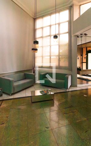 Apartamento para alugar com 50m², 1 quarto e 1 vagaHall de entrada