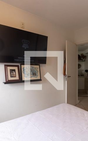 Apartamento para alugar com 50m², 1 quarto e 1 vagaQuarto