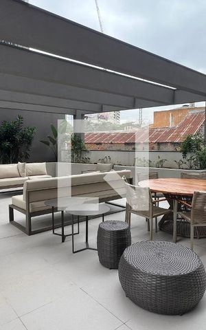 Studio à venda com 24m², 1 quarto e sem vaga Studio à venda com 24m², 1 quarto e sem vagaÁrea comum