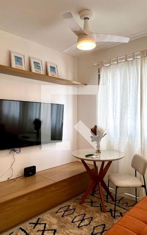 Studio à venda com 24m², 1 quarto e sem vaga Studio à venda com 24m², 1 quarto e sem vagaSala