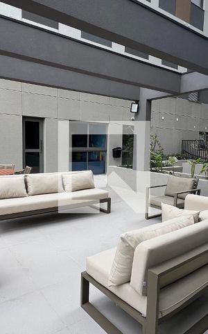 Studio à venda com 24m², 1 quarto e sem vaga Studio à venda com 24m², 1 quarto e sem vagaÁrea comum