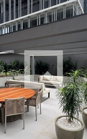 Studio à venda com 24m², 1 quarto e sem vaga Studio à venda com 24m², 1 quarto e sem vagaÁrea comum