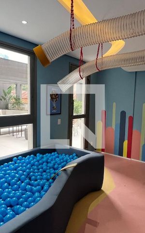 Studio à venda com 24m², 1 quarto e sem vaga Studio à venda com 24m², 1 quarto e sem vagaBrinquedoteca