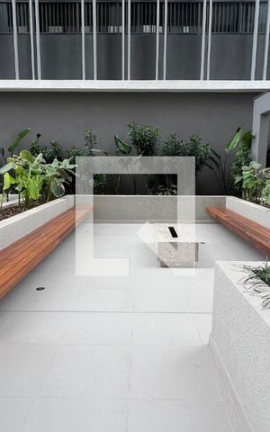 Studio à venda com 24m², 1 quarto e sem vaga Studio à venda com 24m², 1 quarto e sem vagaÁrea comum
