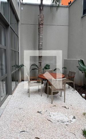 Studio à venda com 24m², 1 quarto e sem vaga Studio à venda com 24m², 1 quarto e sem vagaÁrea comum