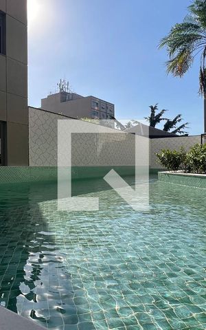 Studio à venda com 24m², 1 quarto e sem vaga Studio à venda com 24m², 1 quarto e sem vagaPiscina