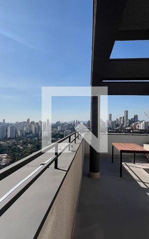 Studio à venda com 24m², 1 quarto e sem vaga Studio à venda com 24m², 1 quarto e sem vagaChurrasqueira