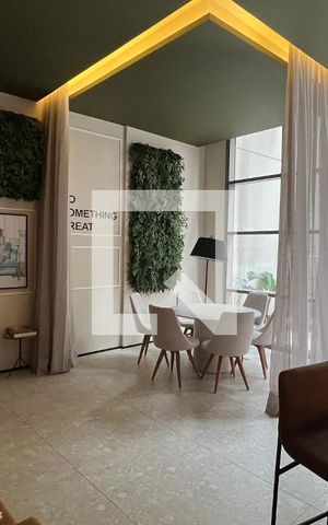 Studio à venda com 24m², 1 quarto e sem vaga Studio à venda com 24m², 1 quarto e sem vagaCoworking