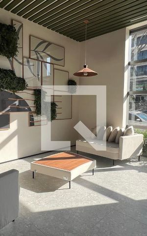 Studio à venda com 24m², 1 quarto e sem vaga Studio à venda com 24m², 1 quarto e sem vagaHall de entrada