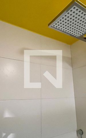 Studio à venda com 24m², 1 quarto e sem vaga Studio à venda com 24m², 1 quarto e sem vagaBanheiro