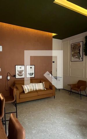 Studio à venda com 24m², 1 quarto e sem vaga Studio à venda com 24m², 1 quarto e sem vagaCoworking