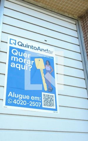 Apartamento para alugar com 65m², 2 quartos e 1 vagaPlaquinha