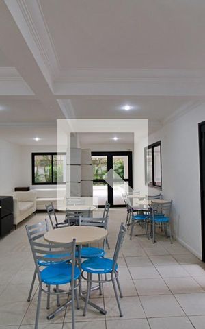Apartamento para alugar com 86m², 3 quartos e 2 vagasÁrea comum - Salão de festas