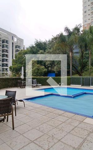 Apartamento para alugar com 86m², 3 quartos e 2 vagasÁrea comum - Piscina