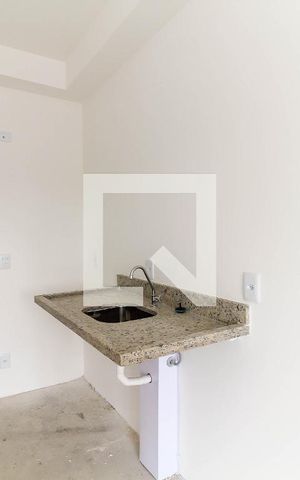 Studio à venda com 27m², 1 quarto e sem vaga Studio à venda com 27m², 1 quarto e sem vagaStudio