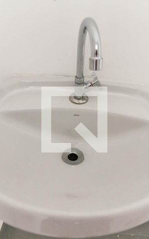 Studio à venda com 27m², 1 quarto e sem vaga Studio à venda com 27m², 1 quarto e sem vagaBanheiro