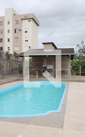 Apartamento para alugar com 51m², 2 quartos e 1 vagapiscina