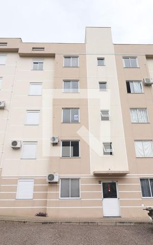 Apartamento para alugar com 51m², 2 quartos e 1 vagaFachada do bloco