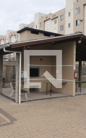 Apartamento para alugar com 51m², 2 quartos e 1 vagaquiosque com churrasqueiras 