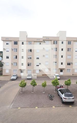 Apartamento para alugar com 51m², 2 quartos e 1 vagaQuarto 01 Vista