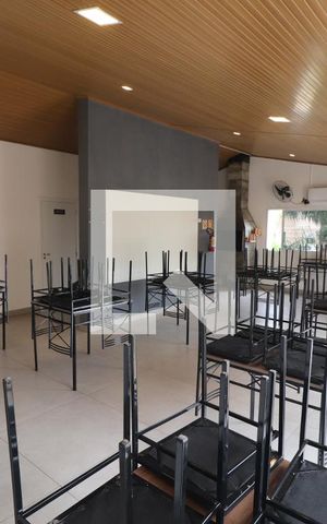 Apartamento para alugar com 51m², 2 quartos e 1 vagaÁrea comum - Salão de festas