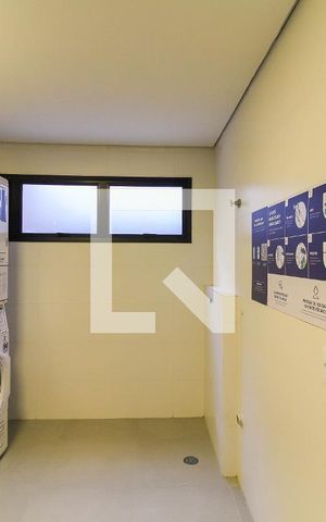 Studio à venda com 27m², 1 quarto e sem vaga Studio à venda com 27m², 1 quarto e sem vagaLavanderia