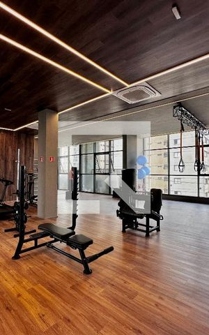 Apartamento à venda com 59m², 2 quartos e 1 vaga Apartamento à venda com 59m², 2 quartos e 1 vagaAcademia